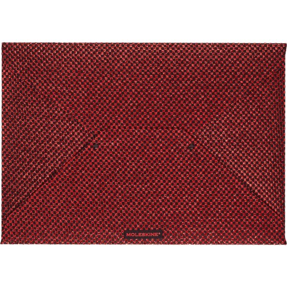 Moleskine Gift Box, Shine Collector's in Metallic Red - Planner, Pen, Envelope - Picture 4 of 8